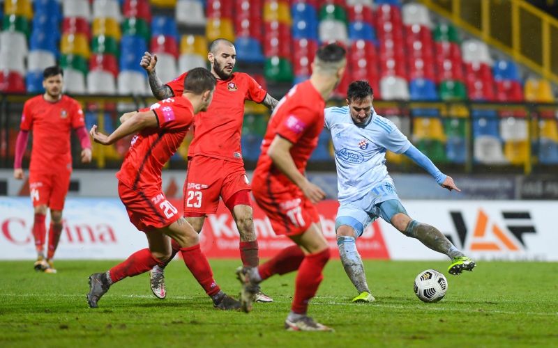 Bolji iz susreta Gorice i Hajduka u polufinalu Kupa na Dinamo!